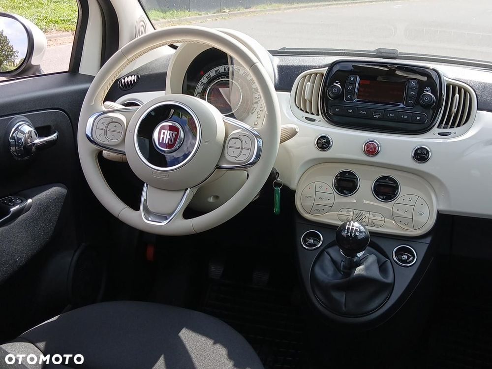 Fiat 500 - 25