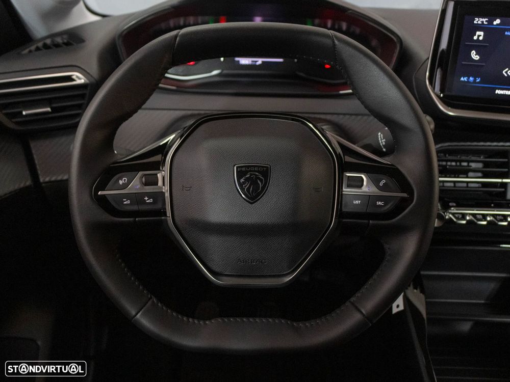 Peugeot 208 1.2 PureTech Active - 21