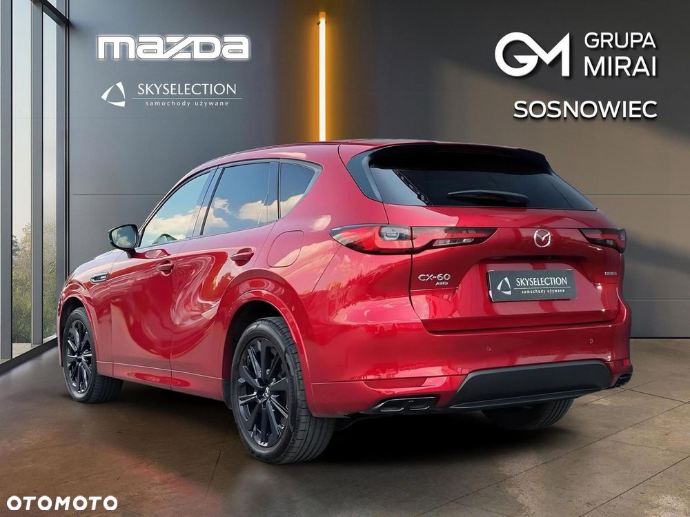 Mazda CX-60 - 4