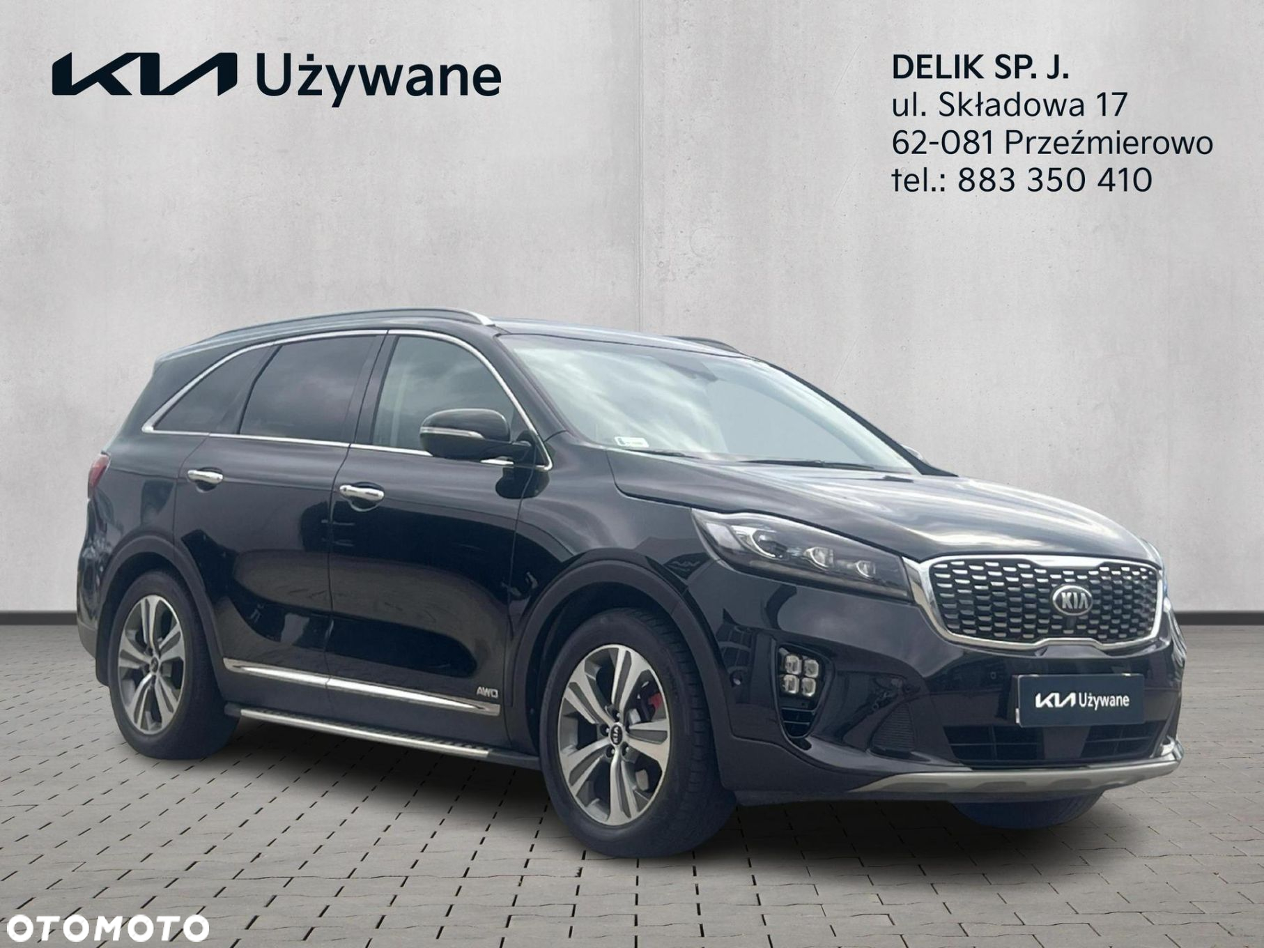 Kia Sorento 2.0 CRDI GT Line - 7