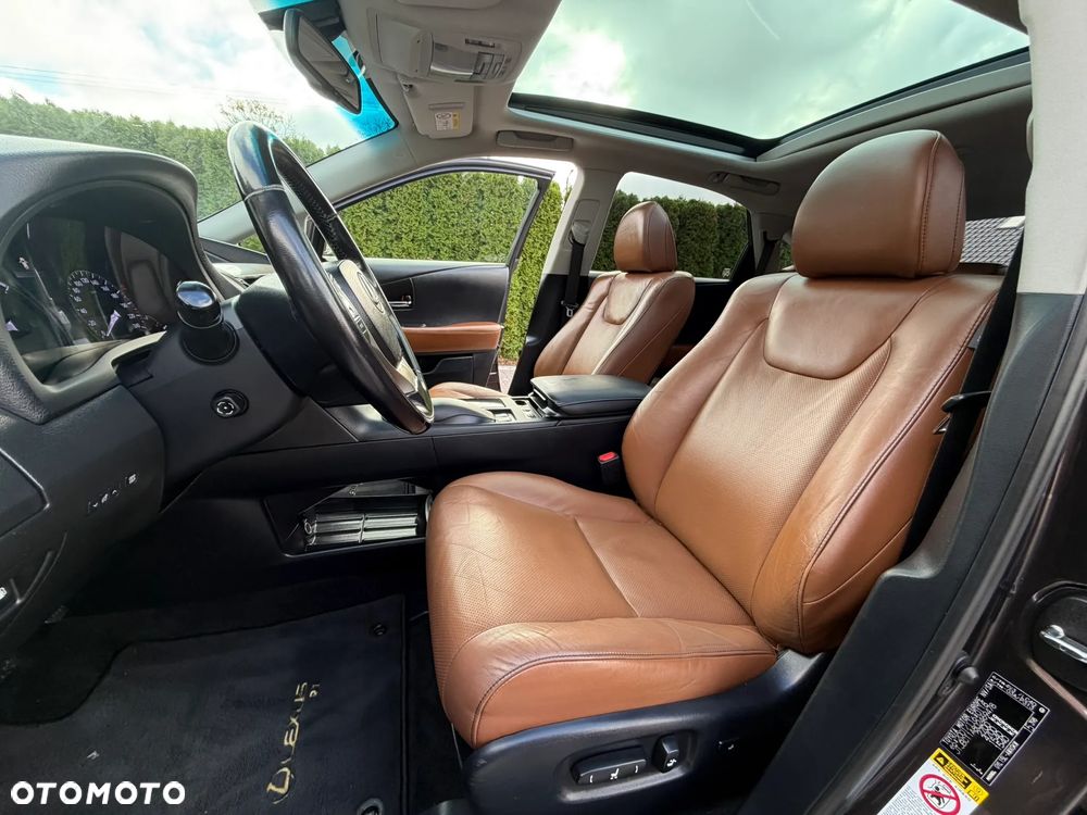 Lexus RX 450h Prestige - 39