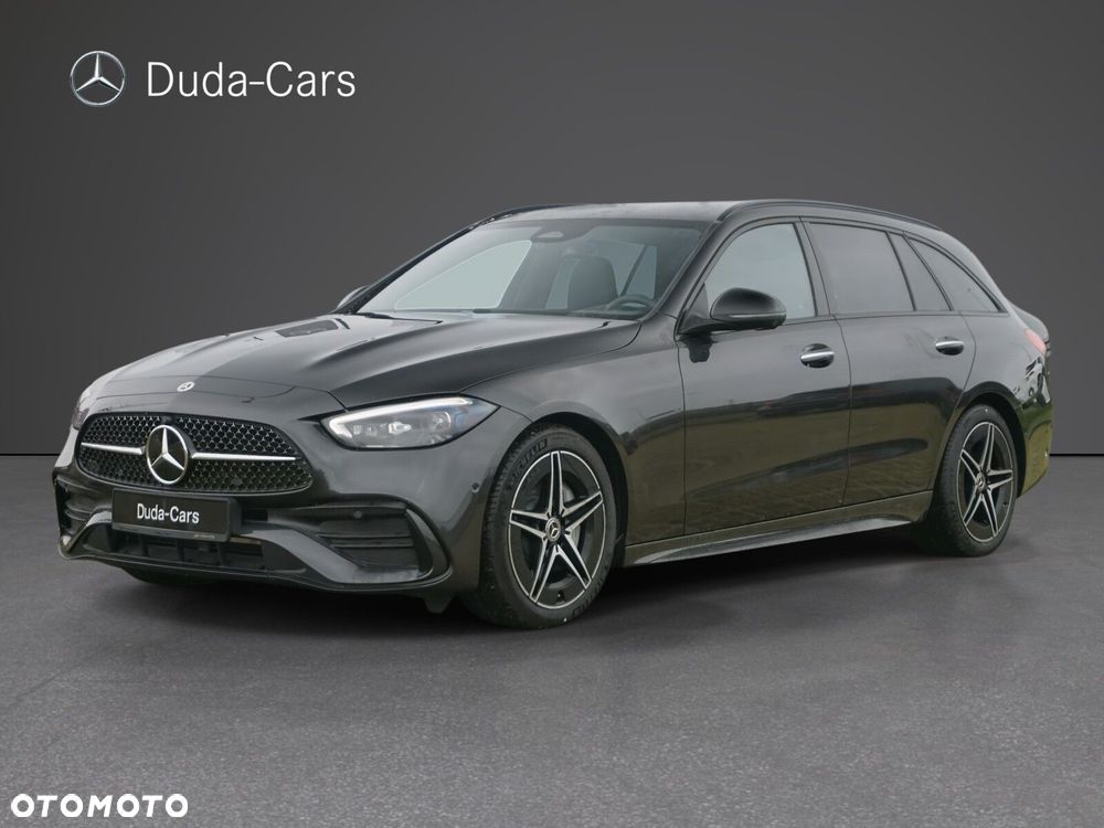 Mercedes-Benz Klasa C - 2