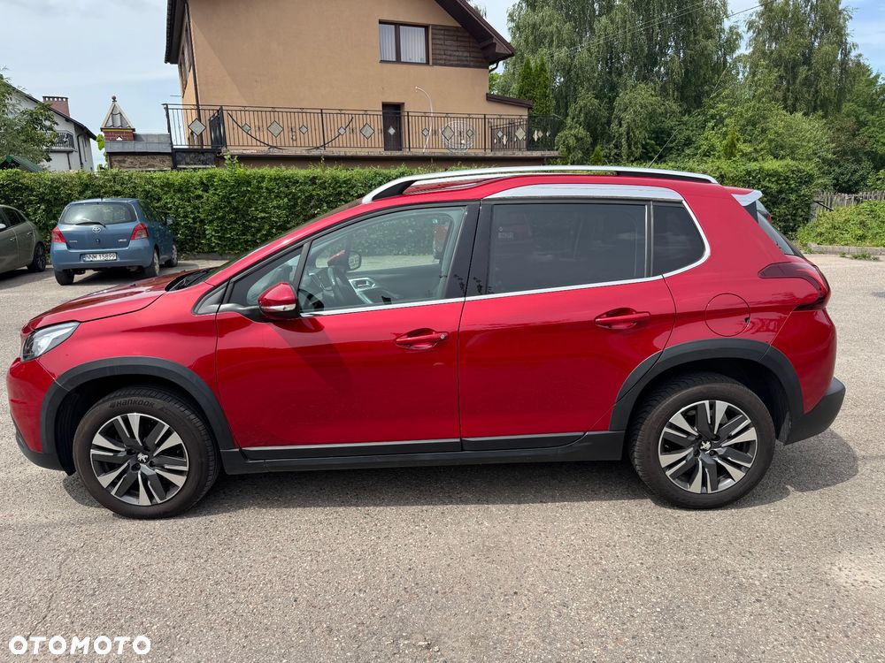 Peugeot 2008 1.2 Pure Tech GPF Active S&S - 16