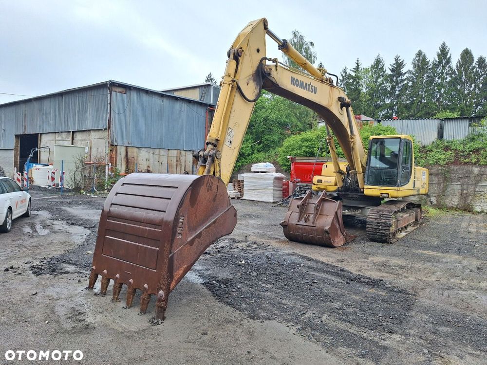 Komatsu Pc 340 Nlc - 1