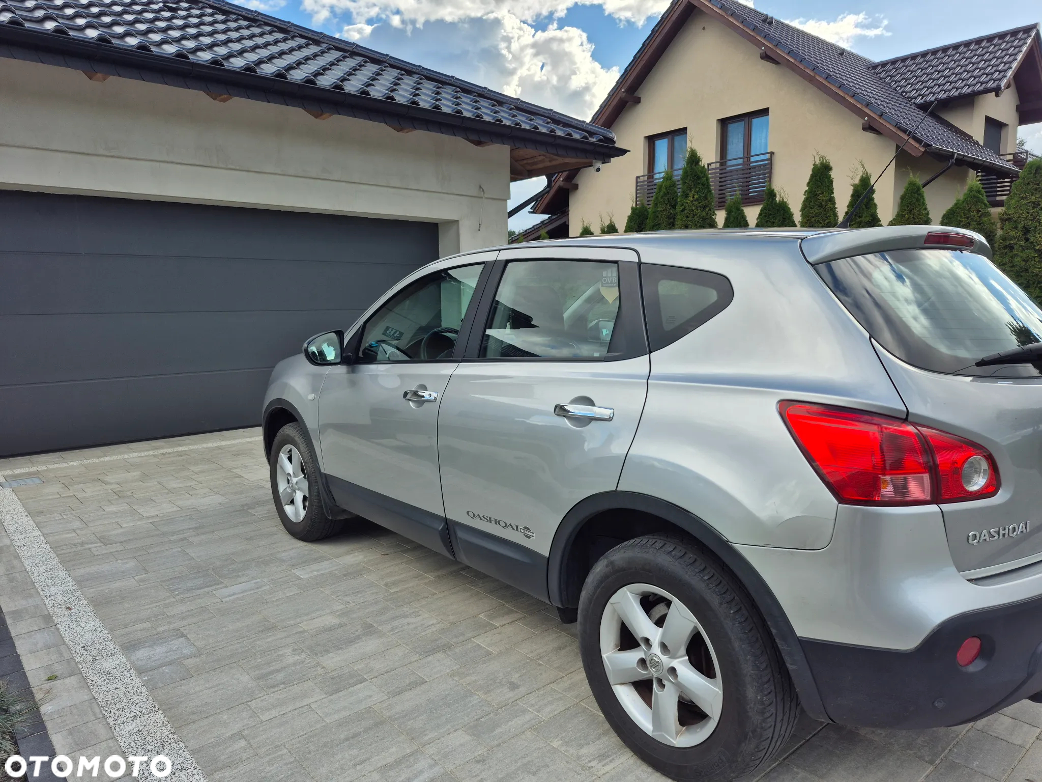 Nissan Qashqai - 4