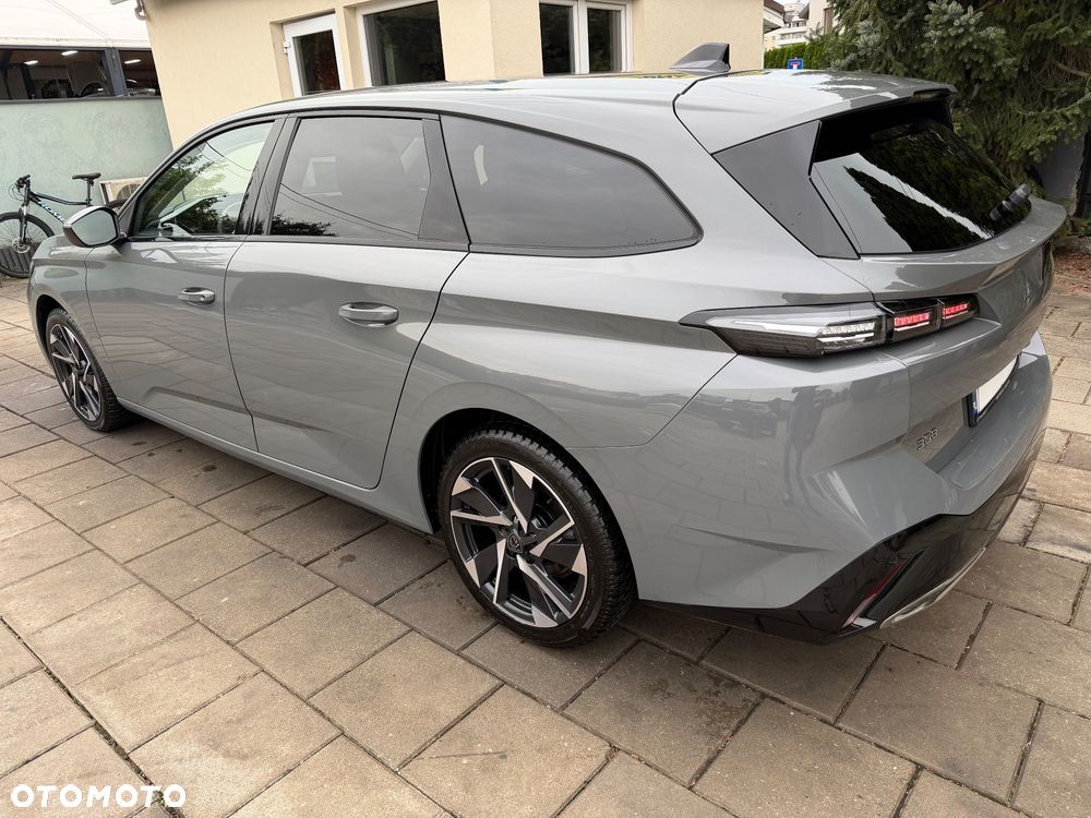 Peugeot 308 1.2 PureTech Allure Pack S&S EAT8 - 2