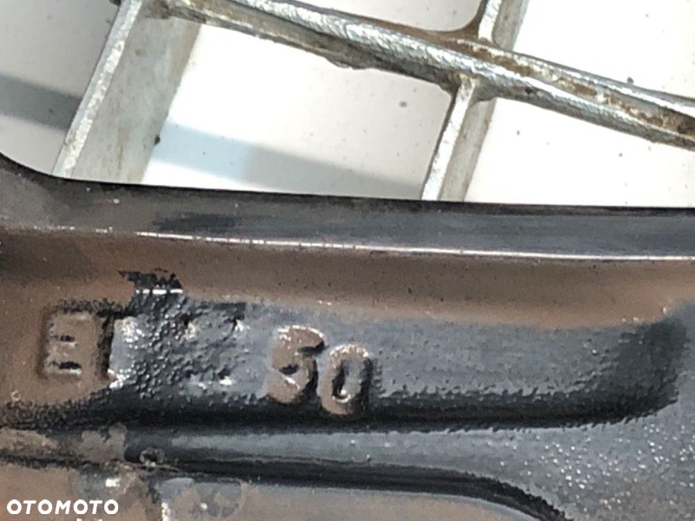 FELGA ALU 17 7,5J 5X112 72 ET50     528757 - 8