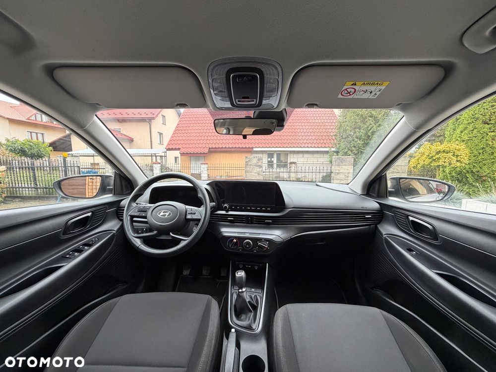 Hyundai i20 1.2 Modern - 14
