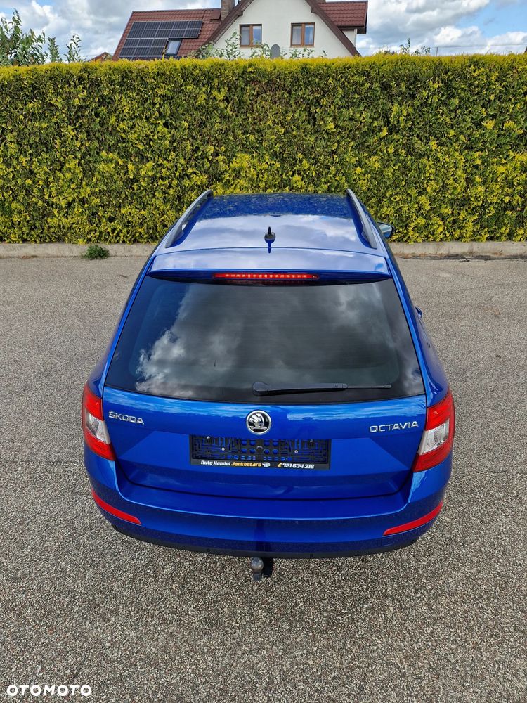 Skoda Octavia - 12