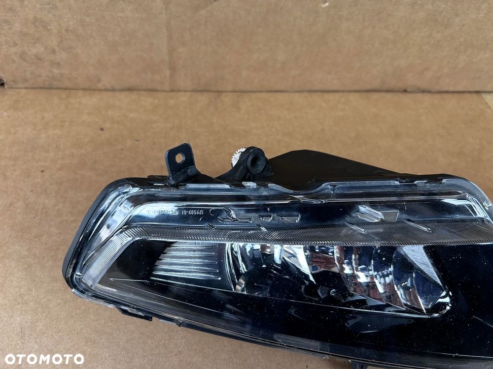 SEAT LEON III FR 5F HALOGEN ZDERZAKA PRAWY PRZÓD PRZEDNI DARMOWA WYSYŁKA - 2