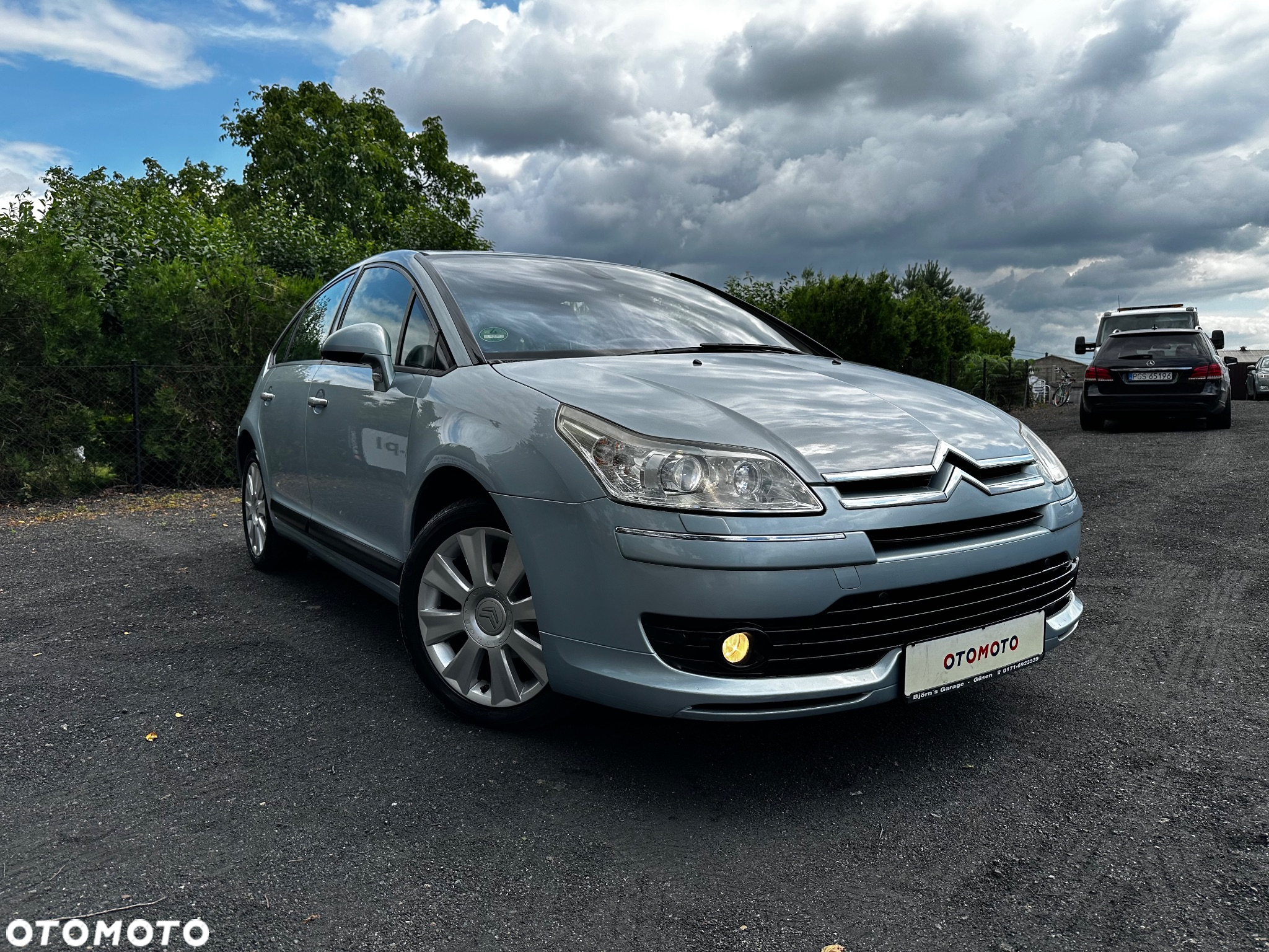 Citroën C4 1.6 16V Exclusive - 5