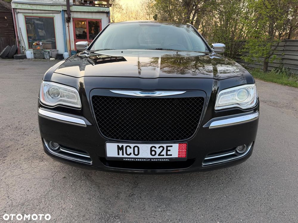 Chrysler 300 - 4