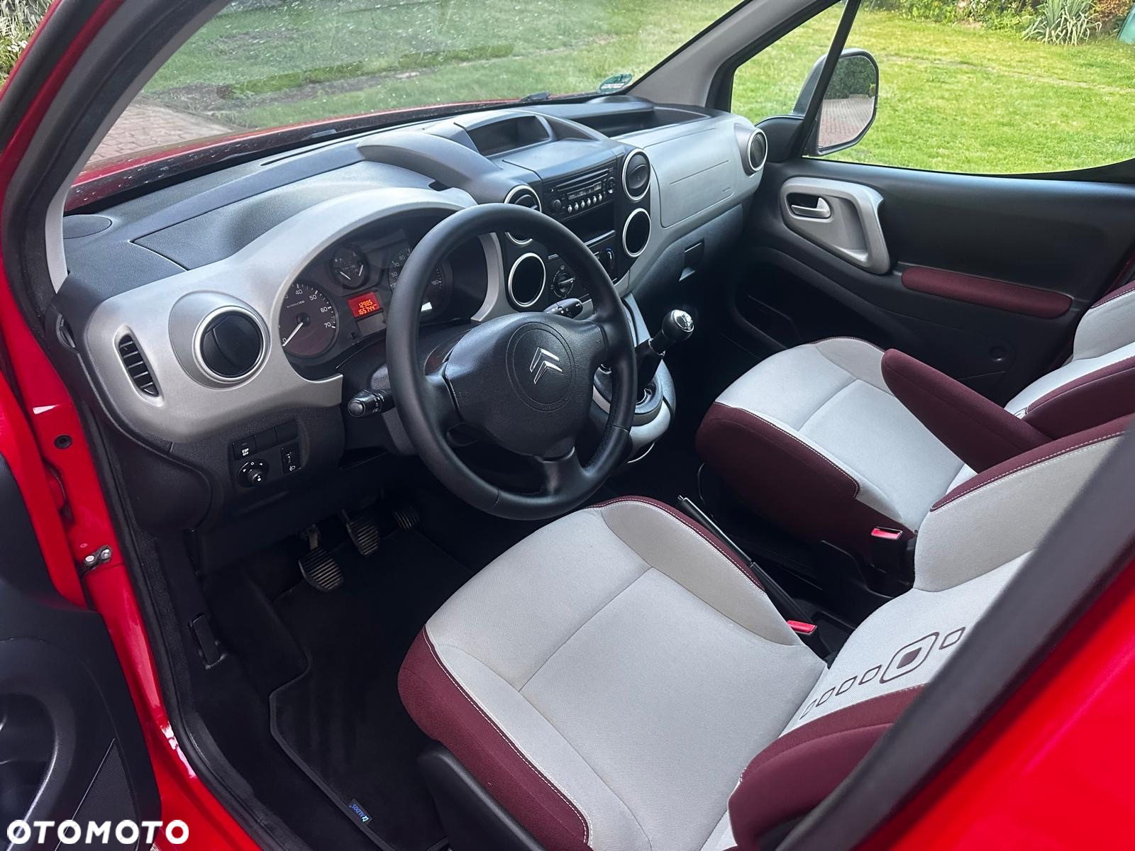 Citroën Berlingo 1.6 VTi Seduction - 10
