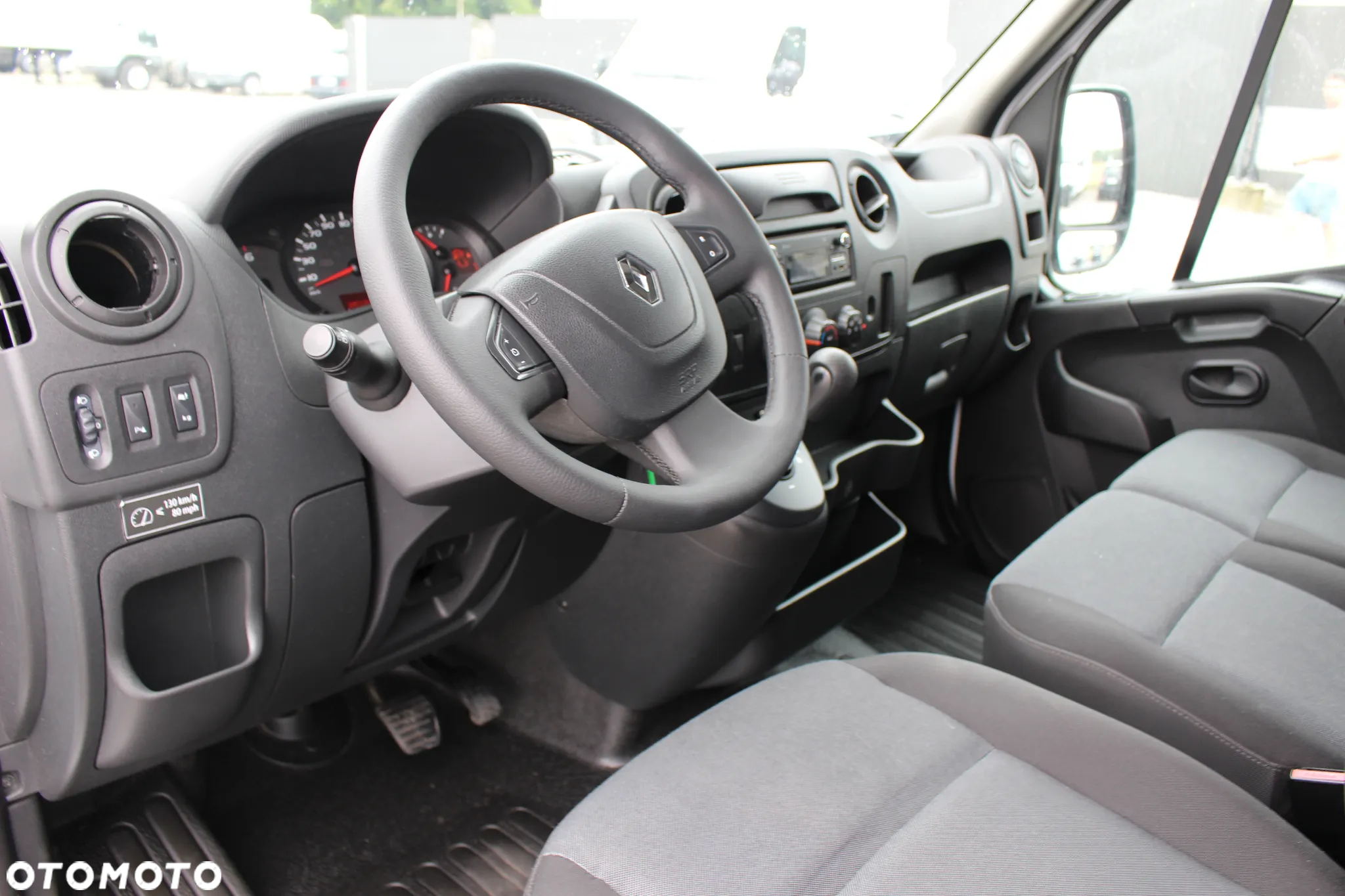 Renault MASTER *2.3 DCI 170 KM*/L3H2/ KLIMA/ MAXI  /*SERWIS*/ STAN IDEALNY / - 19