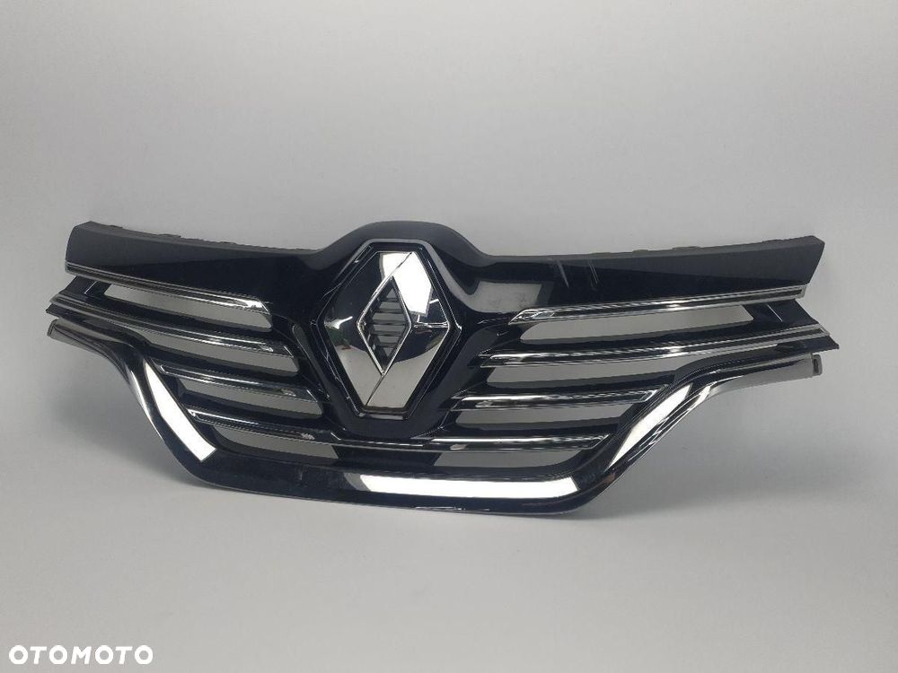 GRILL ATRAPA CHROM EMBLEMAT RENAULT ESPACE V 5 622562277R - 6