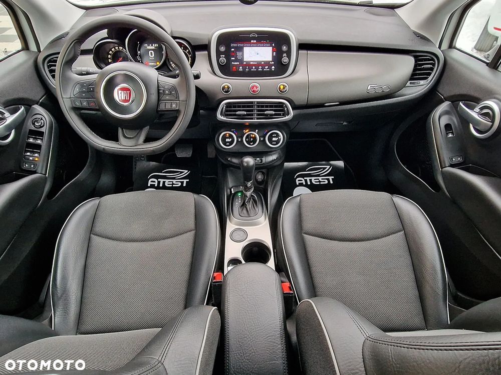 Fiat 500X 1.4 MultiAir City Cross DDCT - 9