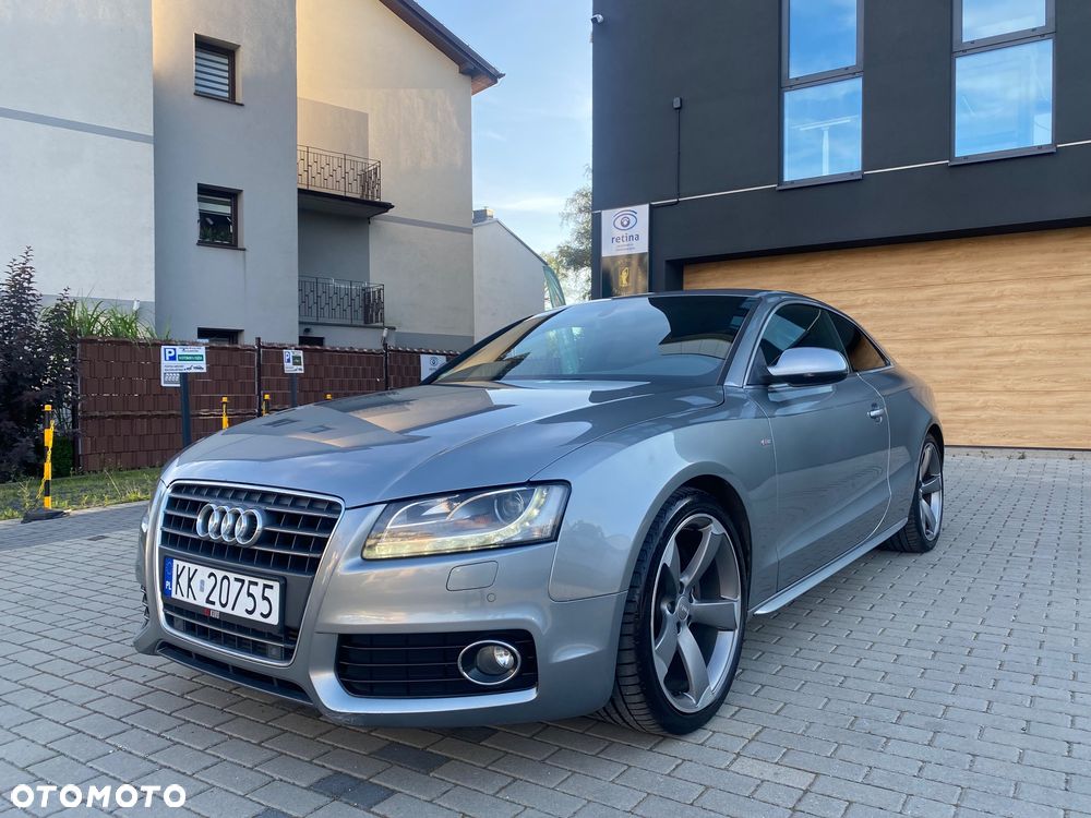 Audi A5 Coupé 2.0 TFSI Multitronic - 1