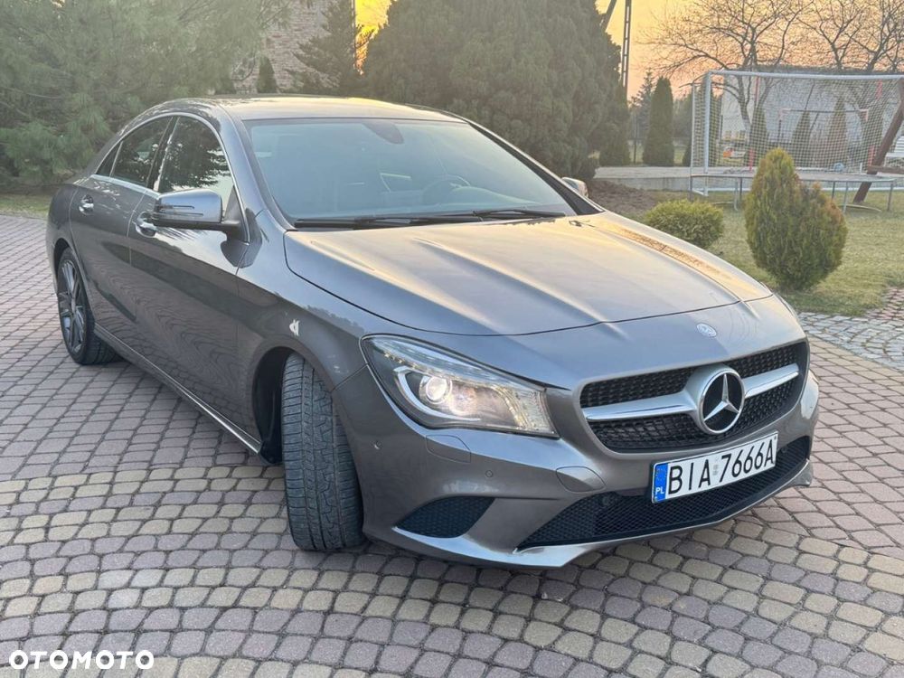 Mercedes-Benz CLA - 24