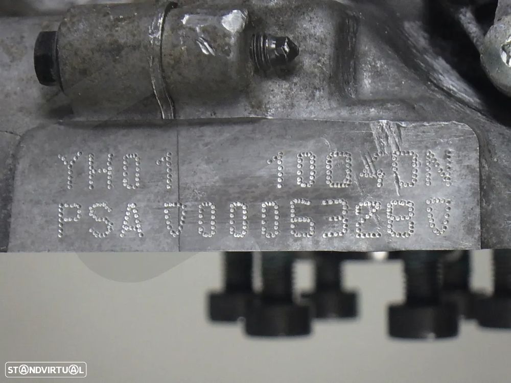 Motor Peugeot Partner 1.5HDi 96KW  Ref: YH01 - 7