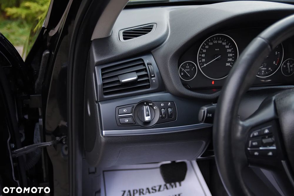 BMW X3 xDrive20d - 27