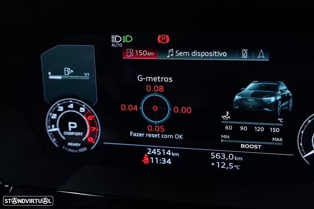 Audi RS3 Sportback TFSI quattro S tronic - 34