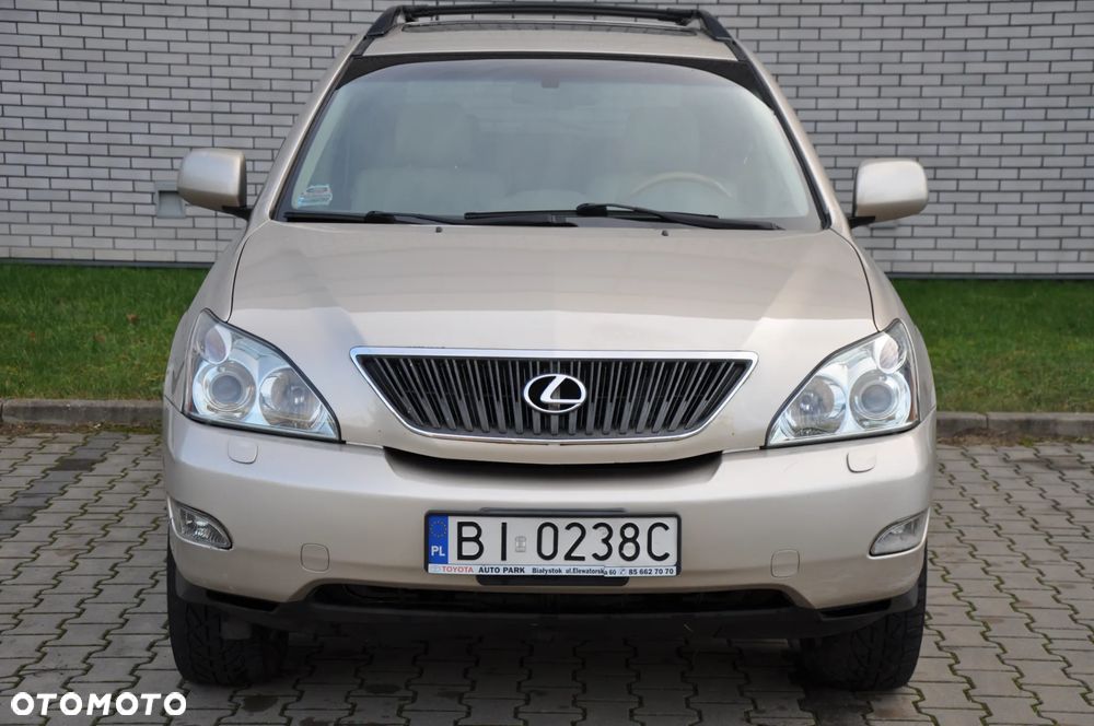 Lexus RX - 2