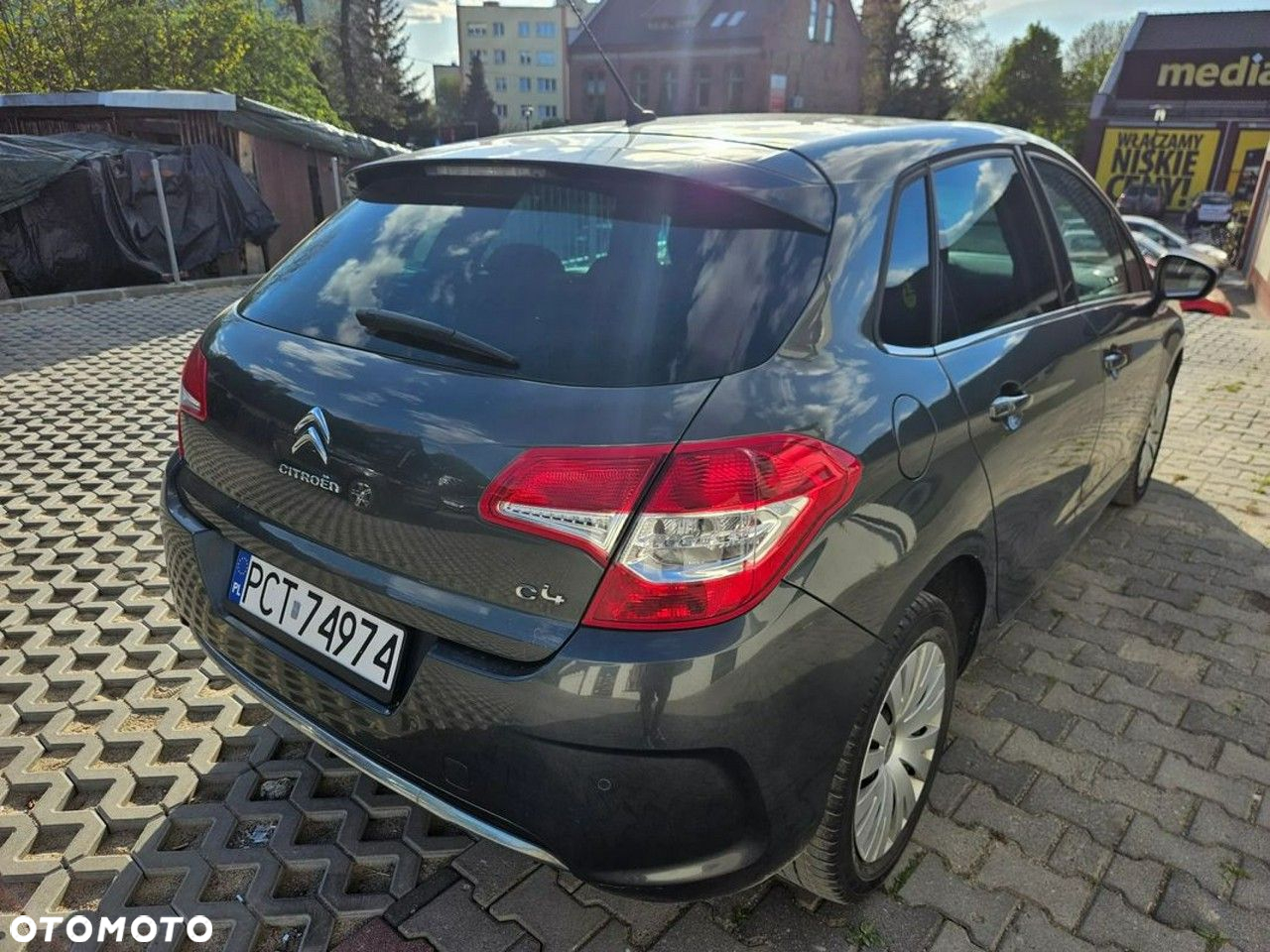 Citroën C4 - 5