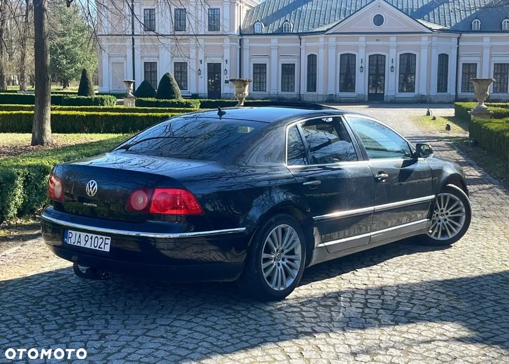 Volkswagen Phaeton 3.0 V6 TDI DPF 4Mot (5os) - 6