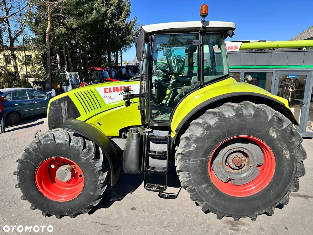 Claas Arion 630 CEBIS - 9