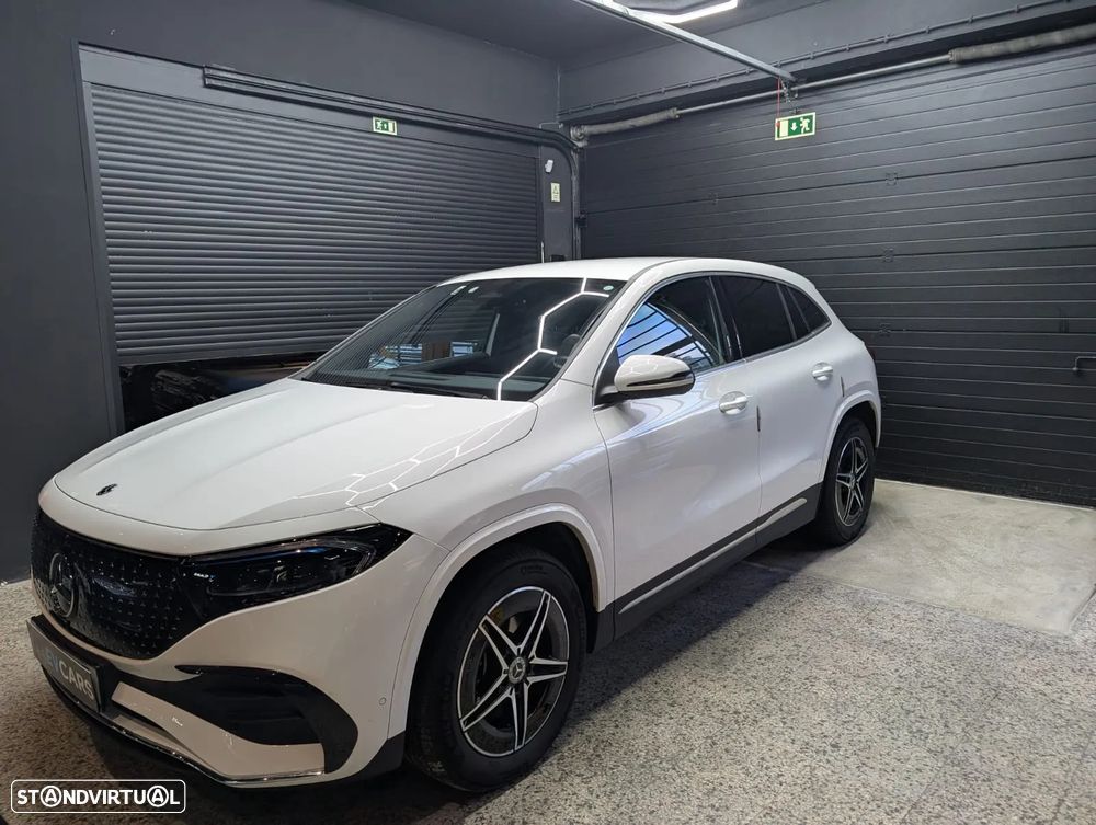 Mercedes-Benz EQA 250+ AMG Line - 1