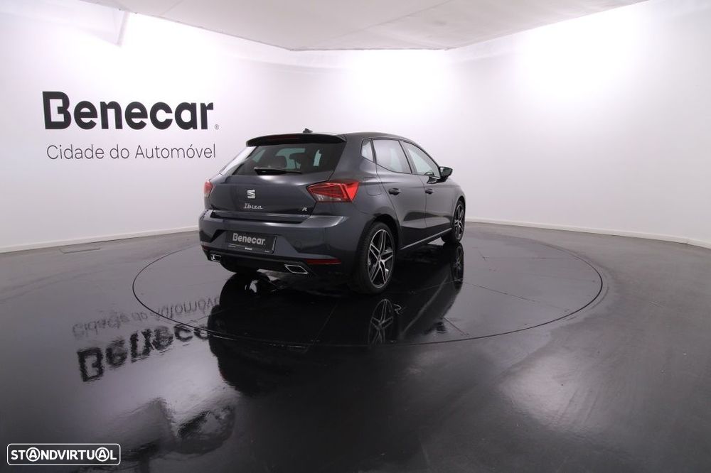 SEAT Ibiza 1.0 TSI FR - 7