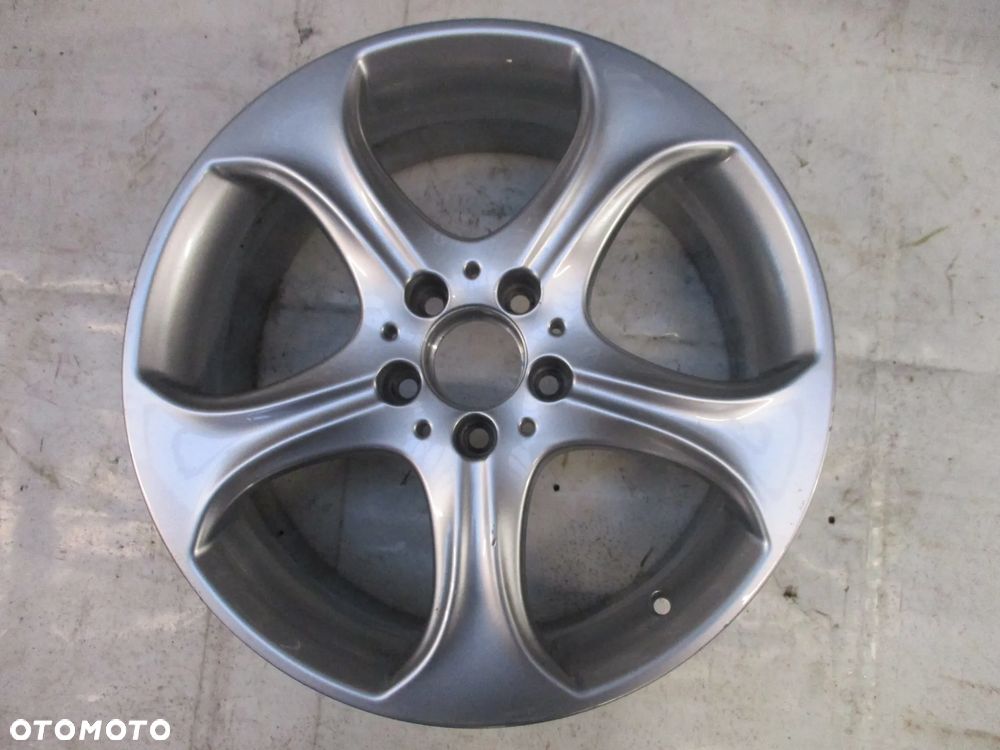 FELGA ALUMINIOWA 18 MERCEDES C KLASA KLASSE A2054010600 ET44 - 1