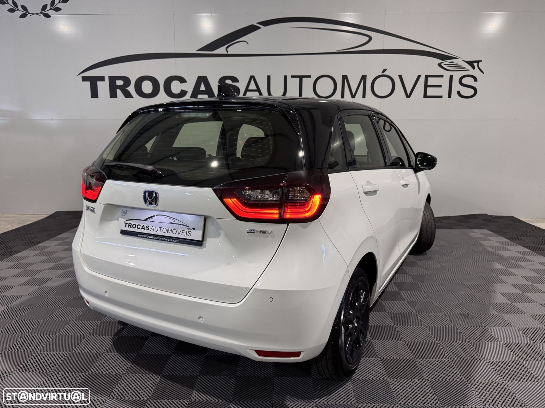 Honda Jazz 1.5 i-MMD Executive (TT) - 60