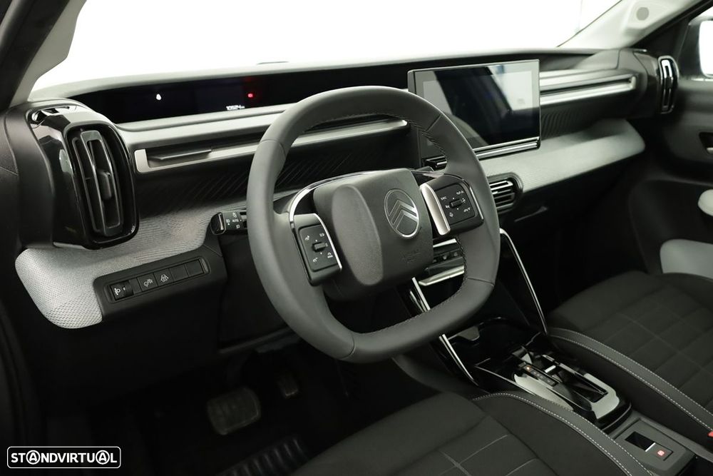 Citroën e-C3 44 kWh Autonomia Conforto Max - 7