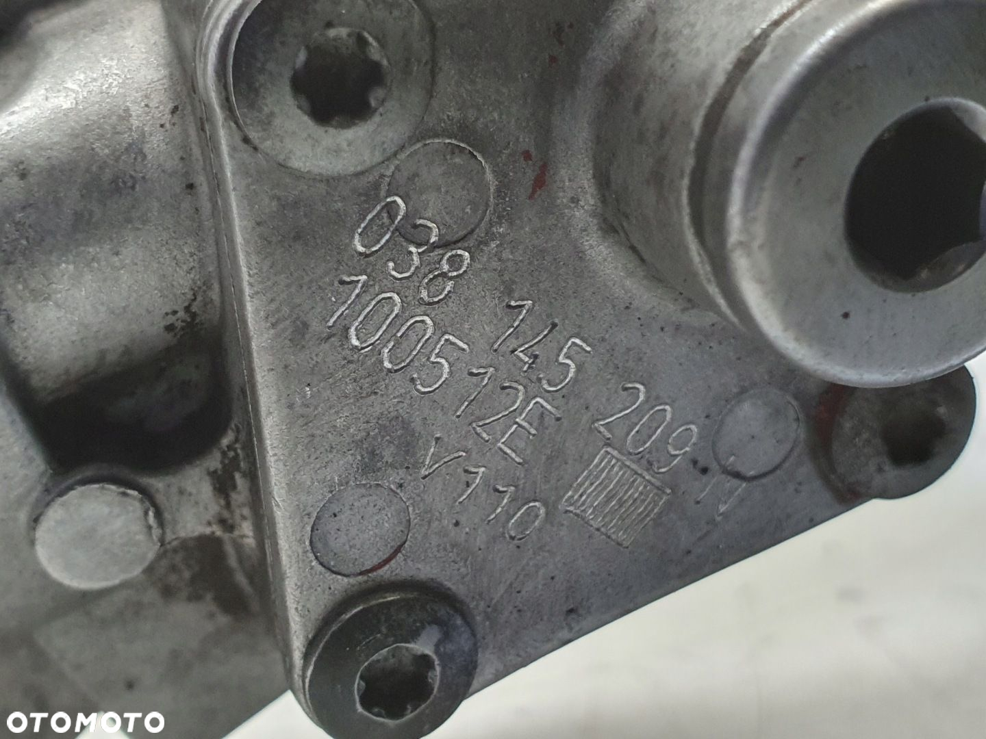 Audi A4 B5 B6 B7 A6 C5 1.9 TDI POMPA VACUM wakum 038145209N - 2