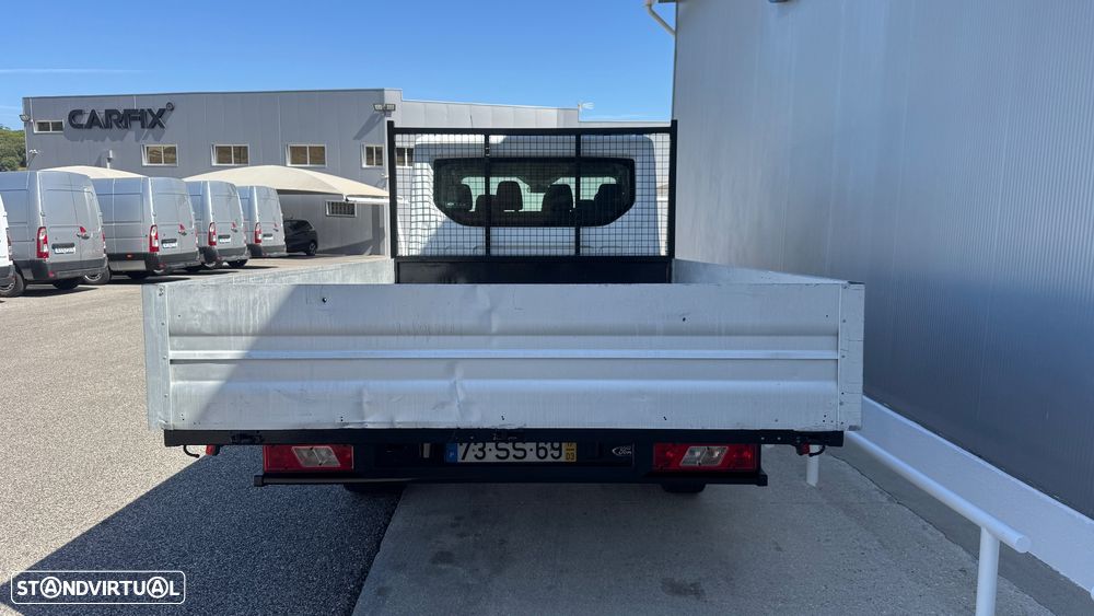 Ford Transit 2.0 TDCi L4 Cabine Dupla - 16