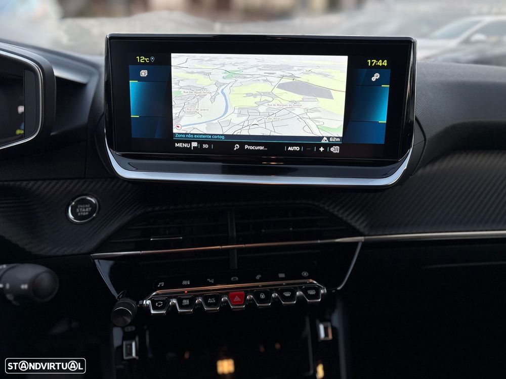 Peugeot e-208 50 kWh Allure Pack - 22