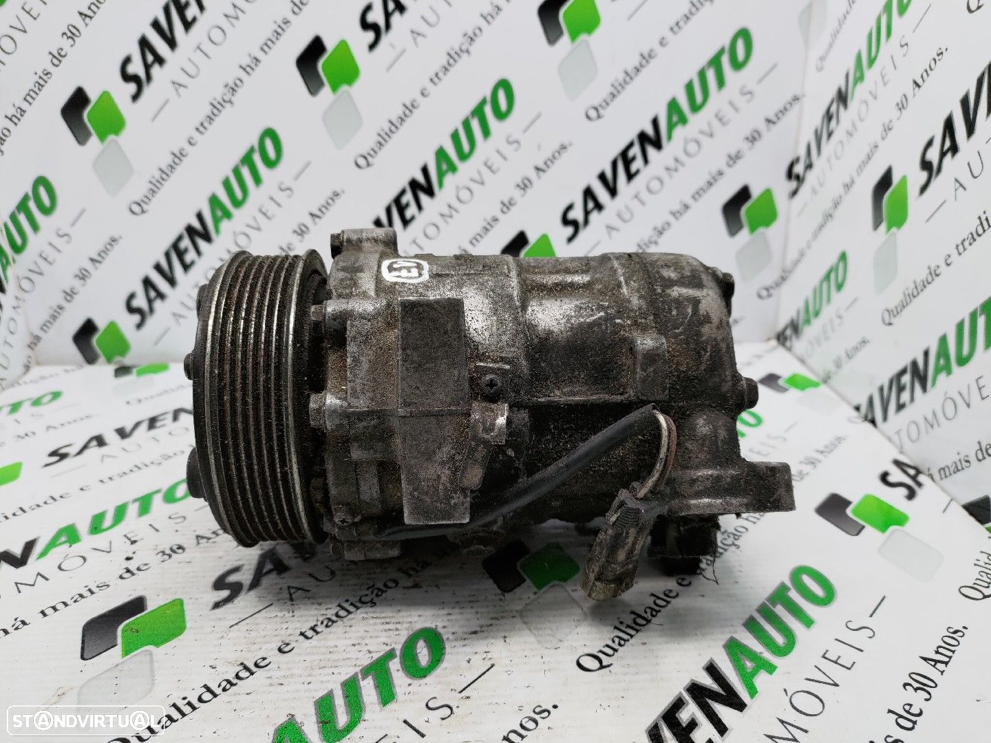 Compressor Ar Condicionado Opel Corsa C (X01) - 3