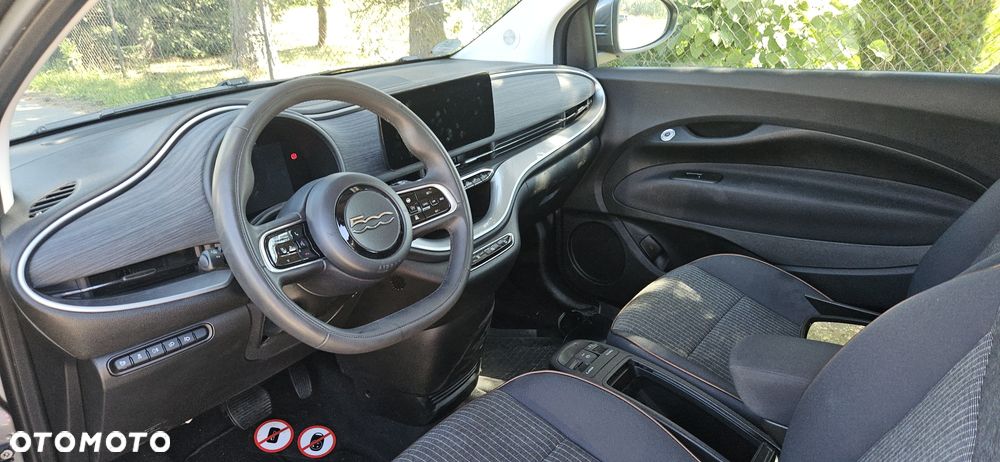 Fiat 500e - 7