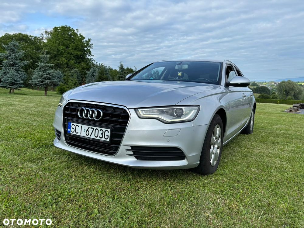 Audi A6 Avant 2.0 TDI DPF multitronic - 21