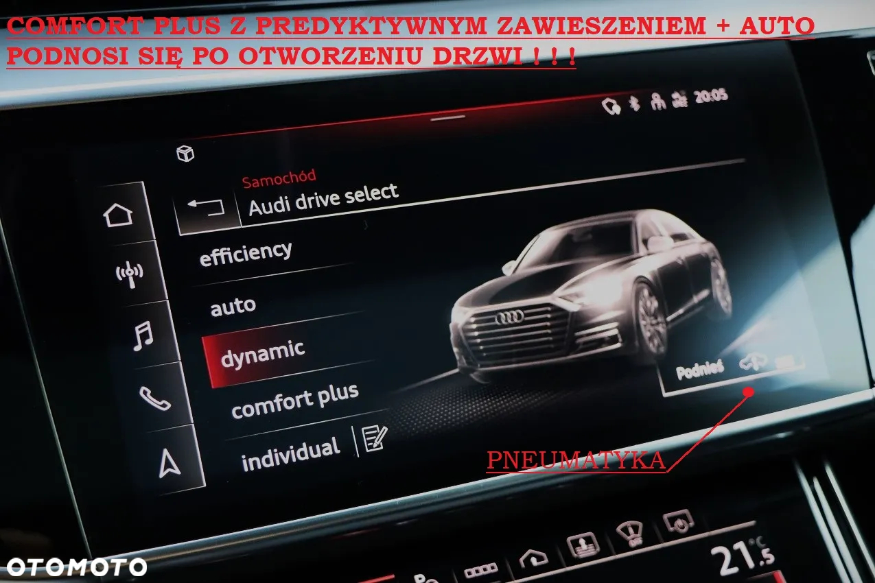 Audi S8 TFSI quattro tiptronic - 39