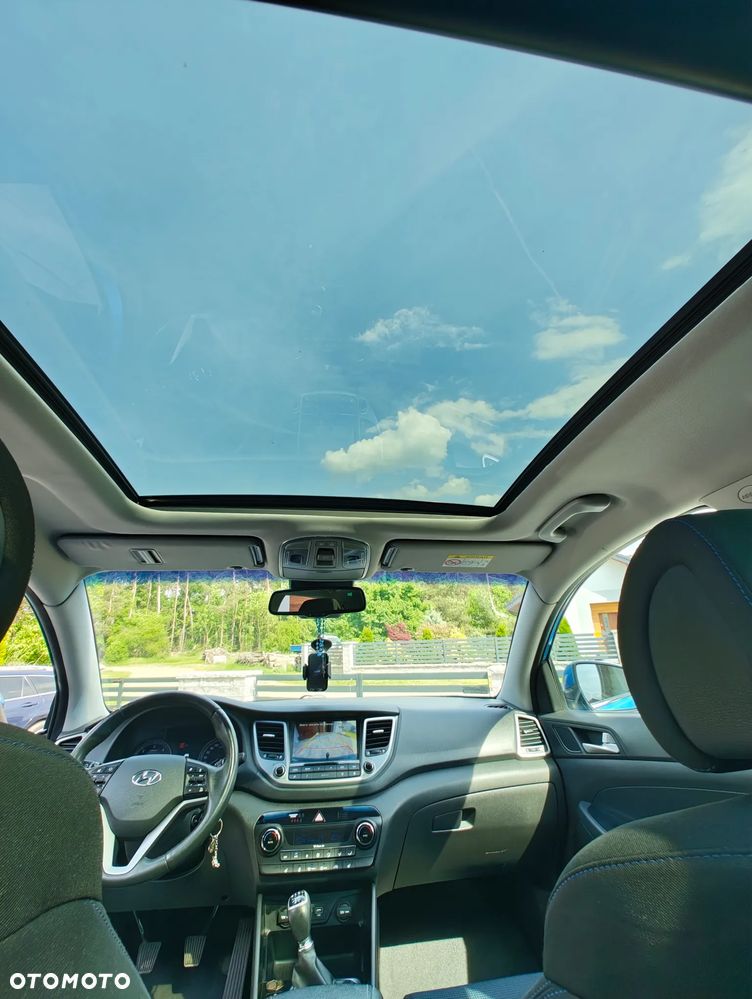 Hyundai Tucson 2.0 CRDi 2WD Trend - 16
