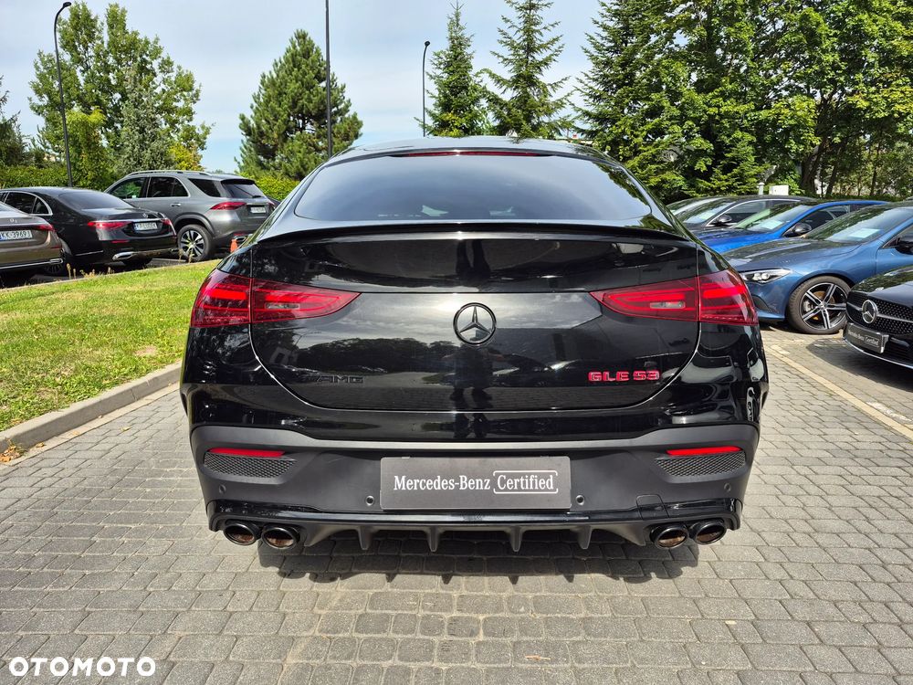 Mercedes-Benz GLE AMG 53 mHEV 4-Matic+ - 11