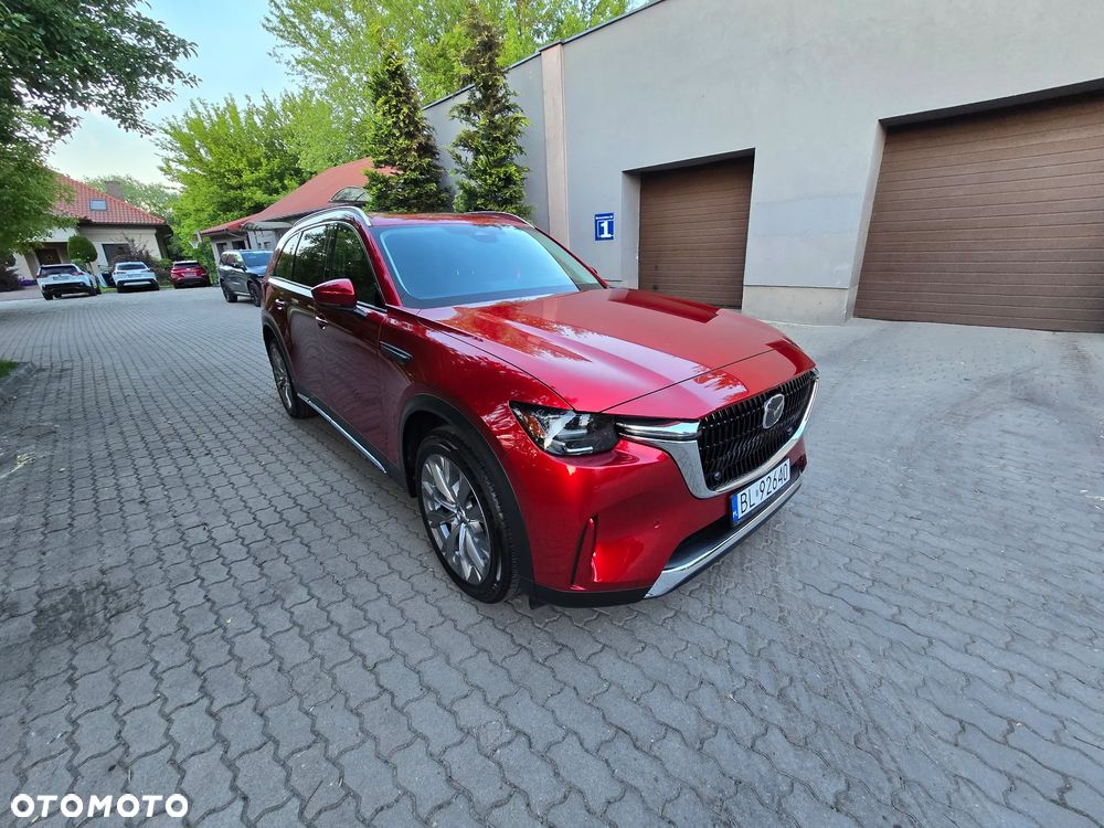Mazda CX-90 - 3