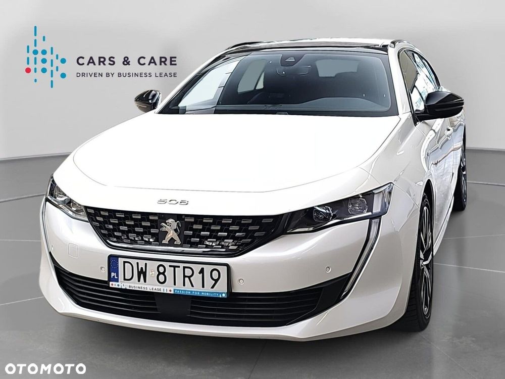 Peugeot 508 1.6 PureTech HYbrid PHEV GT Pack S&S EAT8 - 2