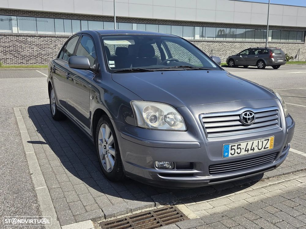 Toyota Avensis SD 1.6 VVT-i - 9