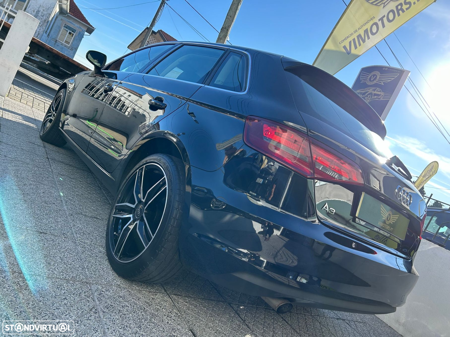Audi A3 Sportback 1.6 TDI Sport - 17