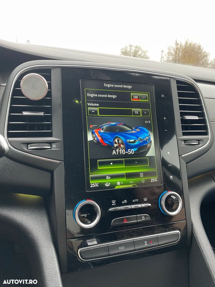 Renault Talisman ENERGY dCi 130 EDC INTENS - 11