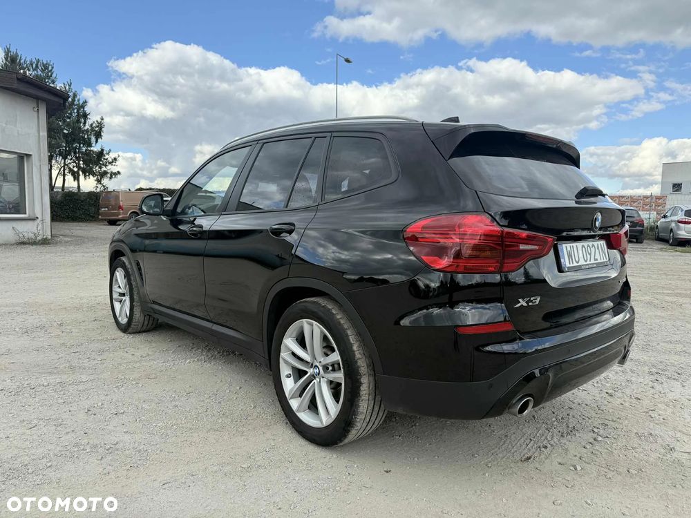 BMW X3 xDrive20d - 5