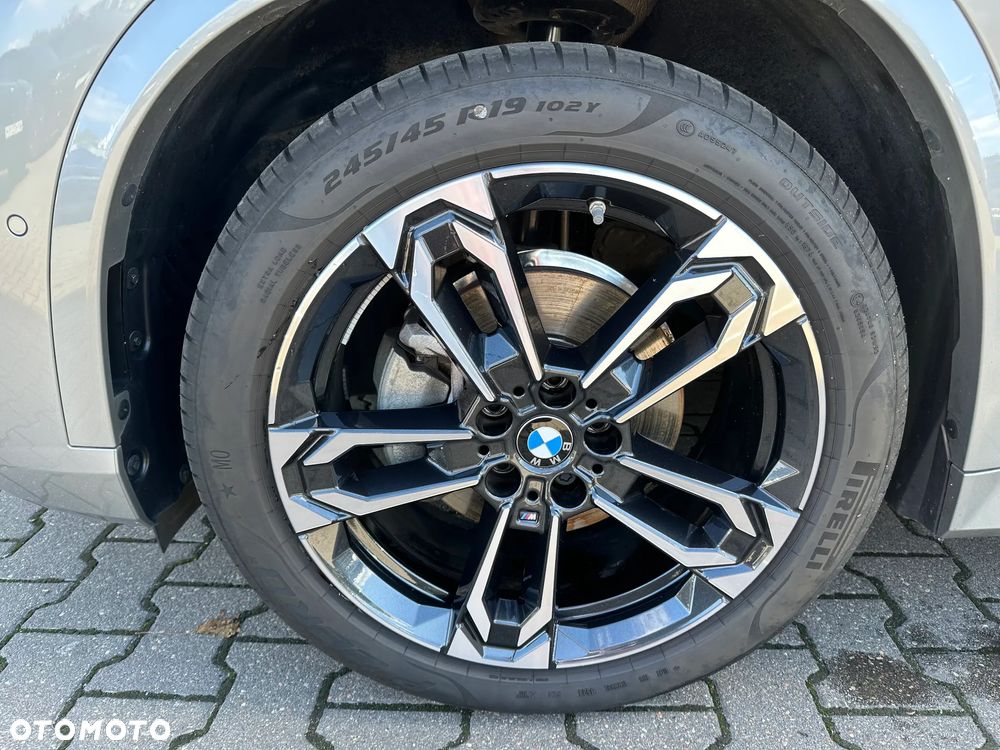 BMW X1 sDrive18d M Sport sport - 21